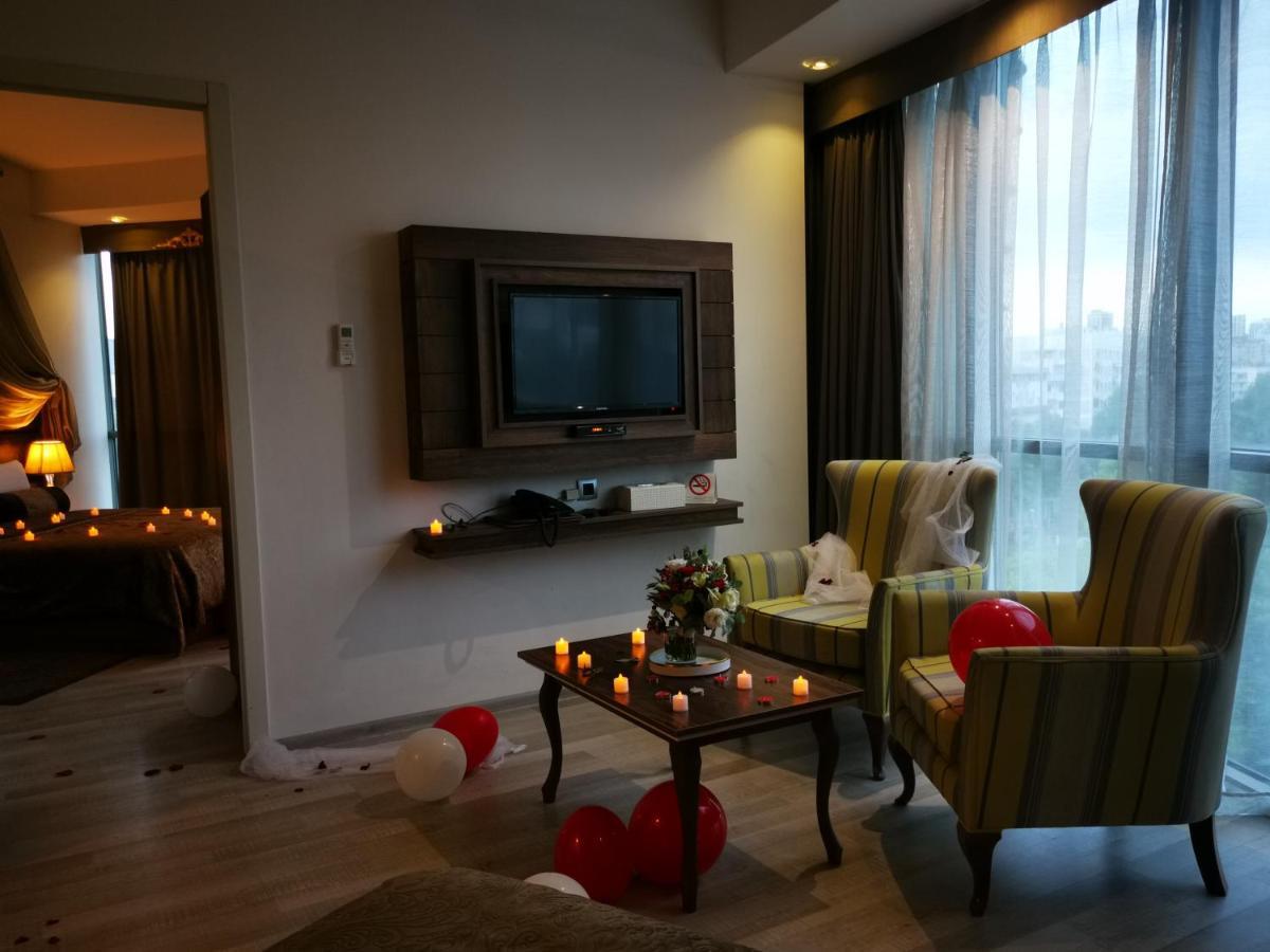 Green Queen Hotel 第比利斯 外观 照片