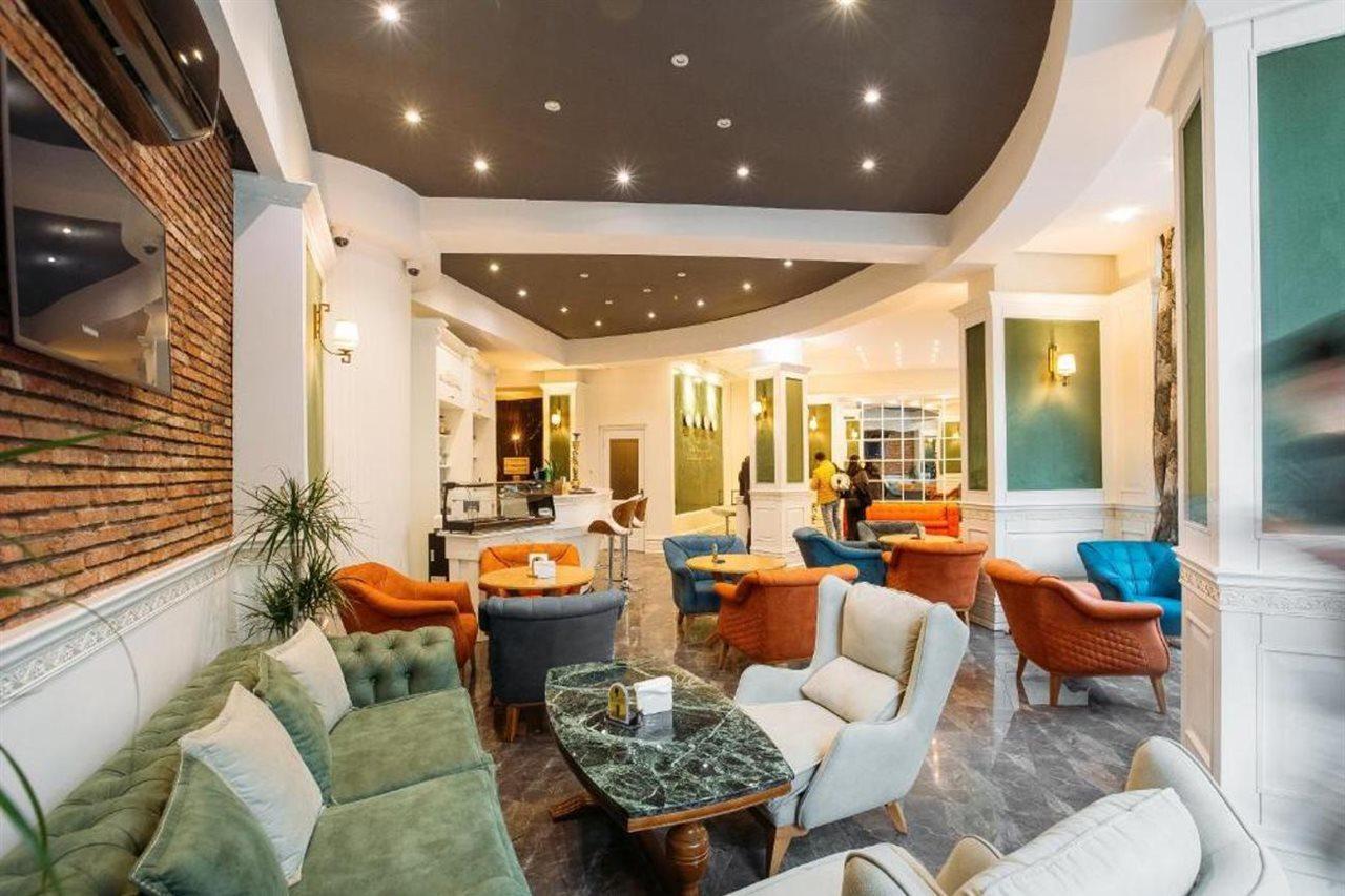 Green Queen Hotel 第比利斯 外观 照片