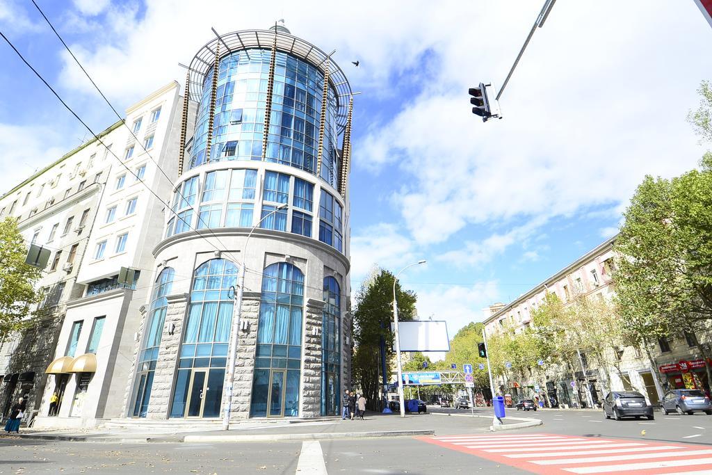 Green Queen Hotel 第比利斯 外观 照片