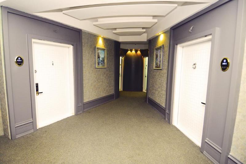 Green Queen Hotel 第比利斯 外观 照片