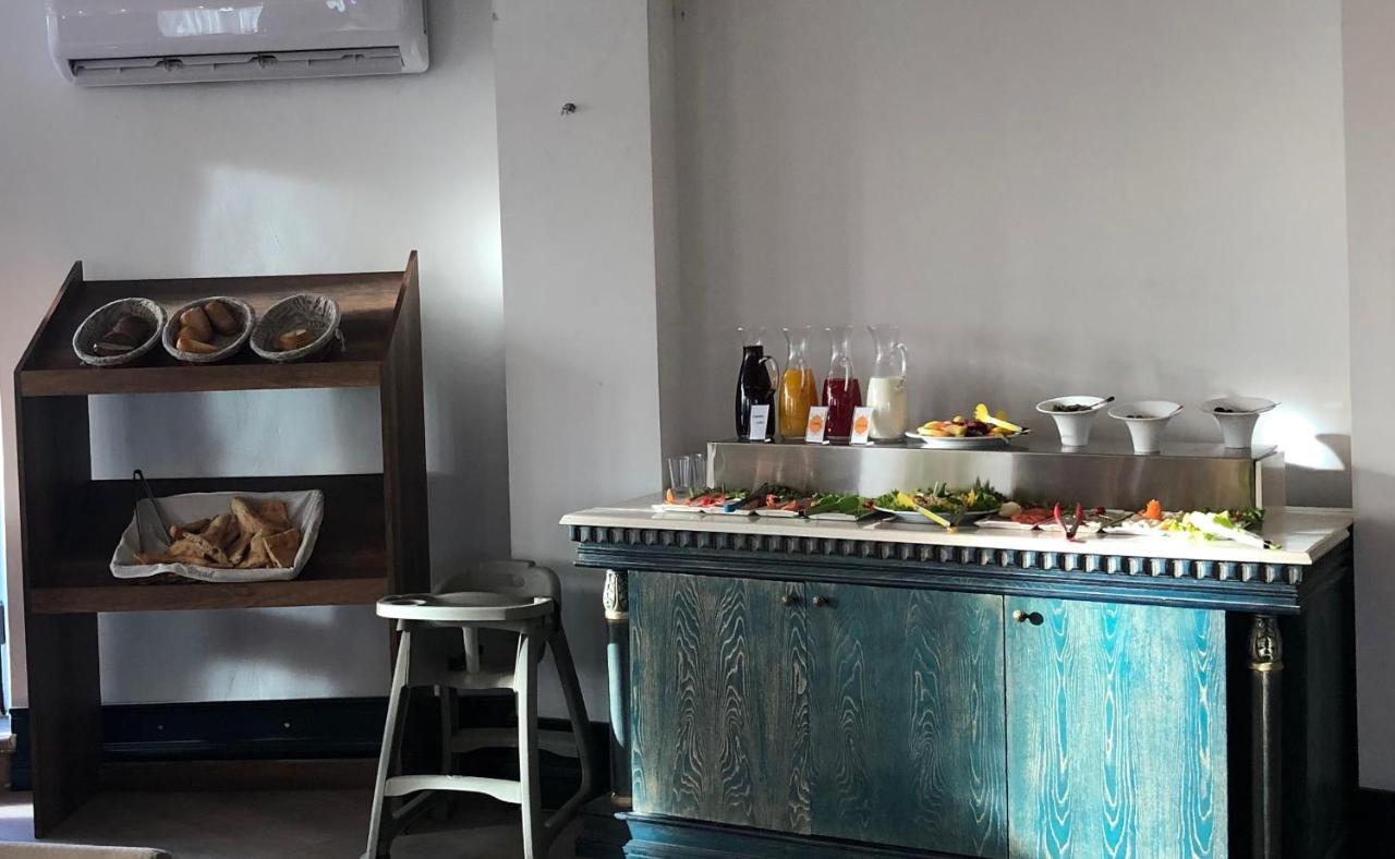 Green Queen Hotel 第比利斯 外观 照片