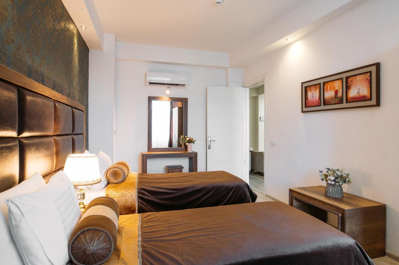 Green Queen Hotel 第比利斯 外观 照片