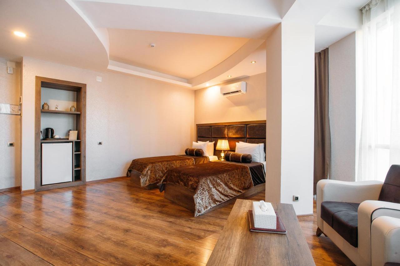 Green Queen Hotel 第比利斯 外观 照片