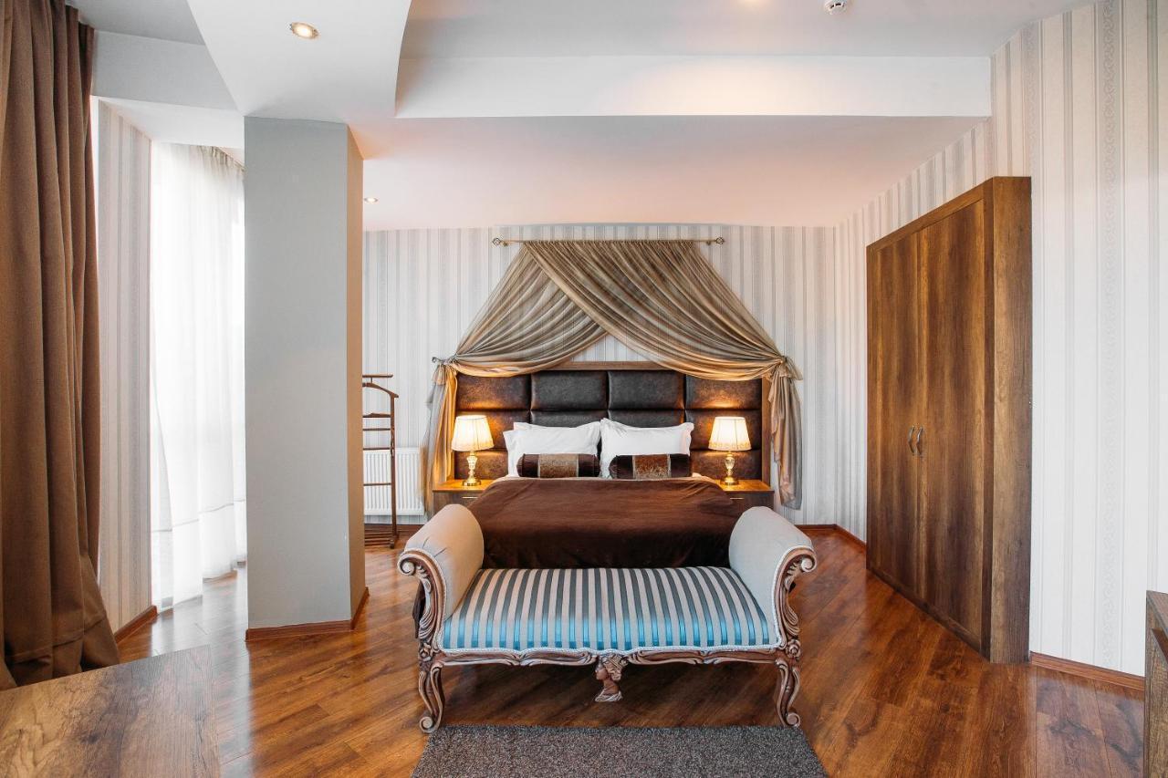 Green Queen Hotel 第比利斯 外观 照片