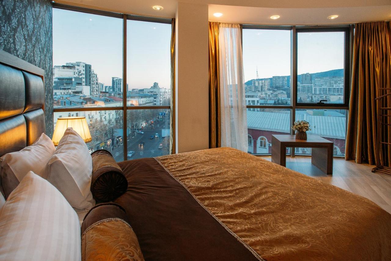 Green Queen Hotel 第比利斯 外观 照片