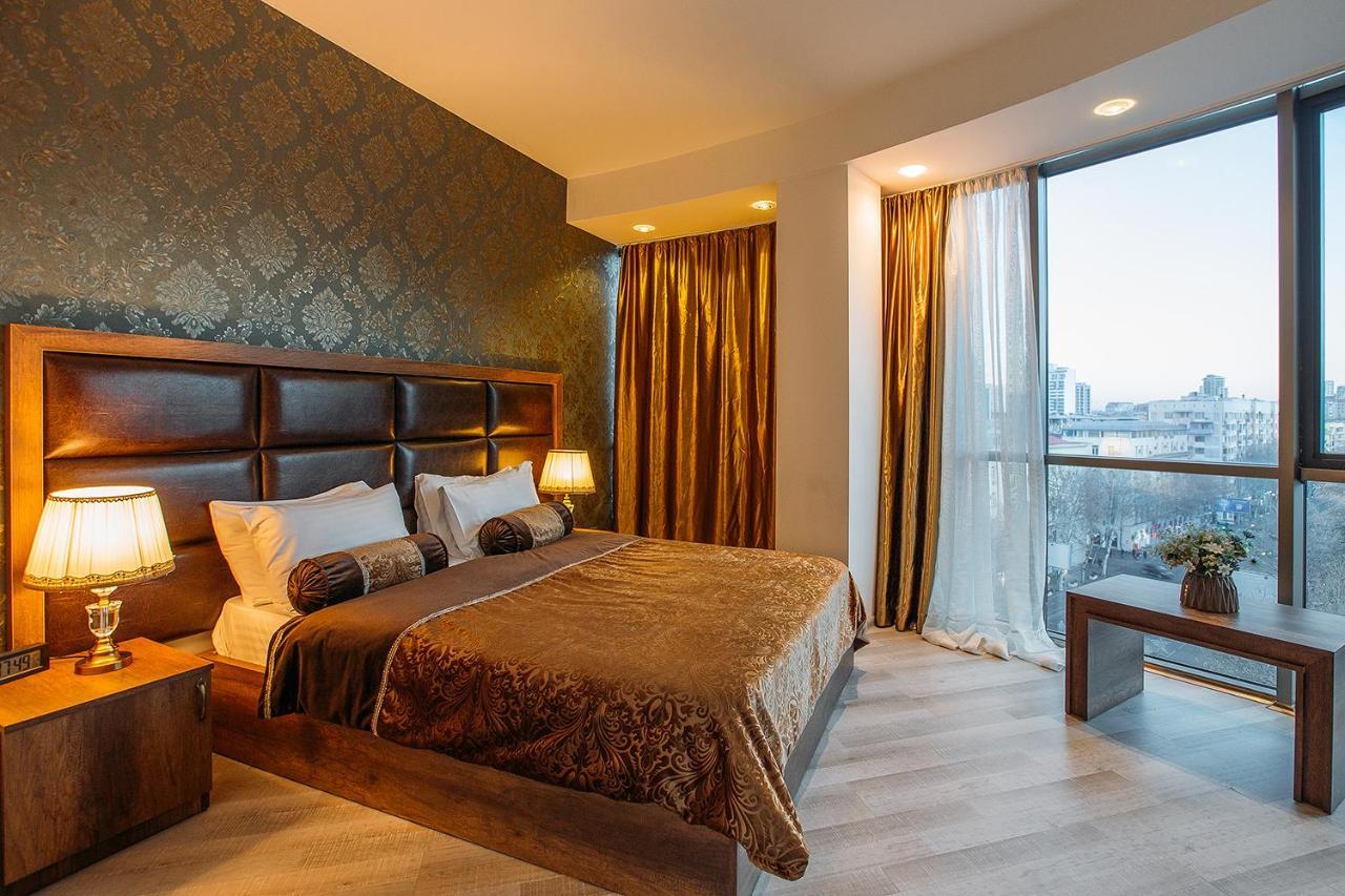 Green Queen Hotel 第比利斯 外观 照片