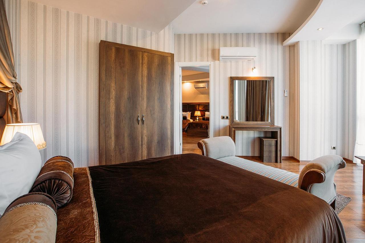 Green Queen Hotel 第比利斯 外观 照片
